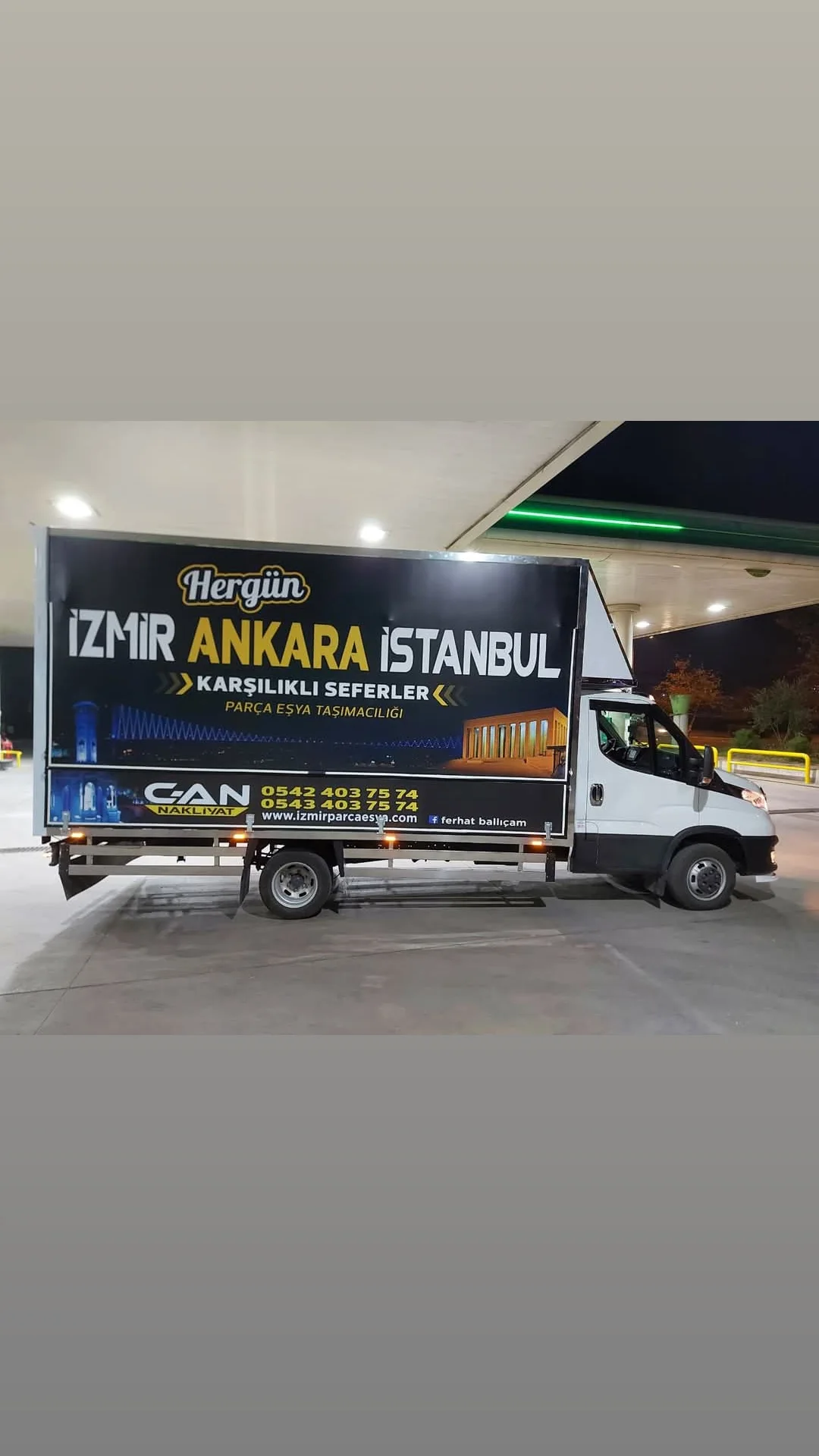 Çeyiz Eşyası Taşıma - C-AN Nakliyat