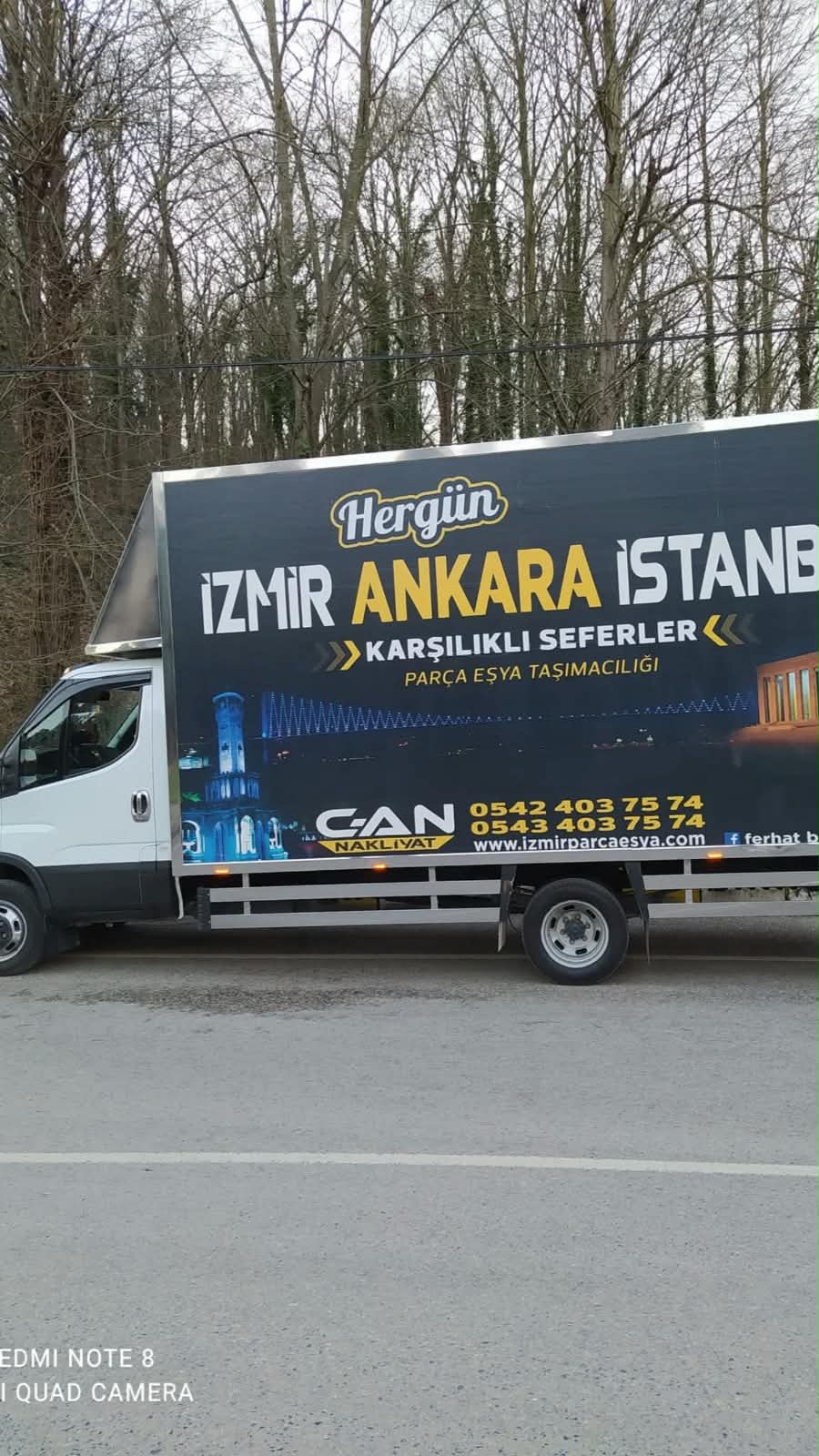 Antika ve Heykel Taşıma - C-AN Nakliyat