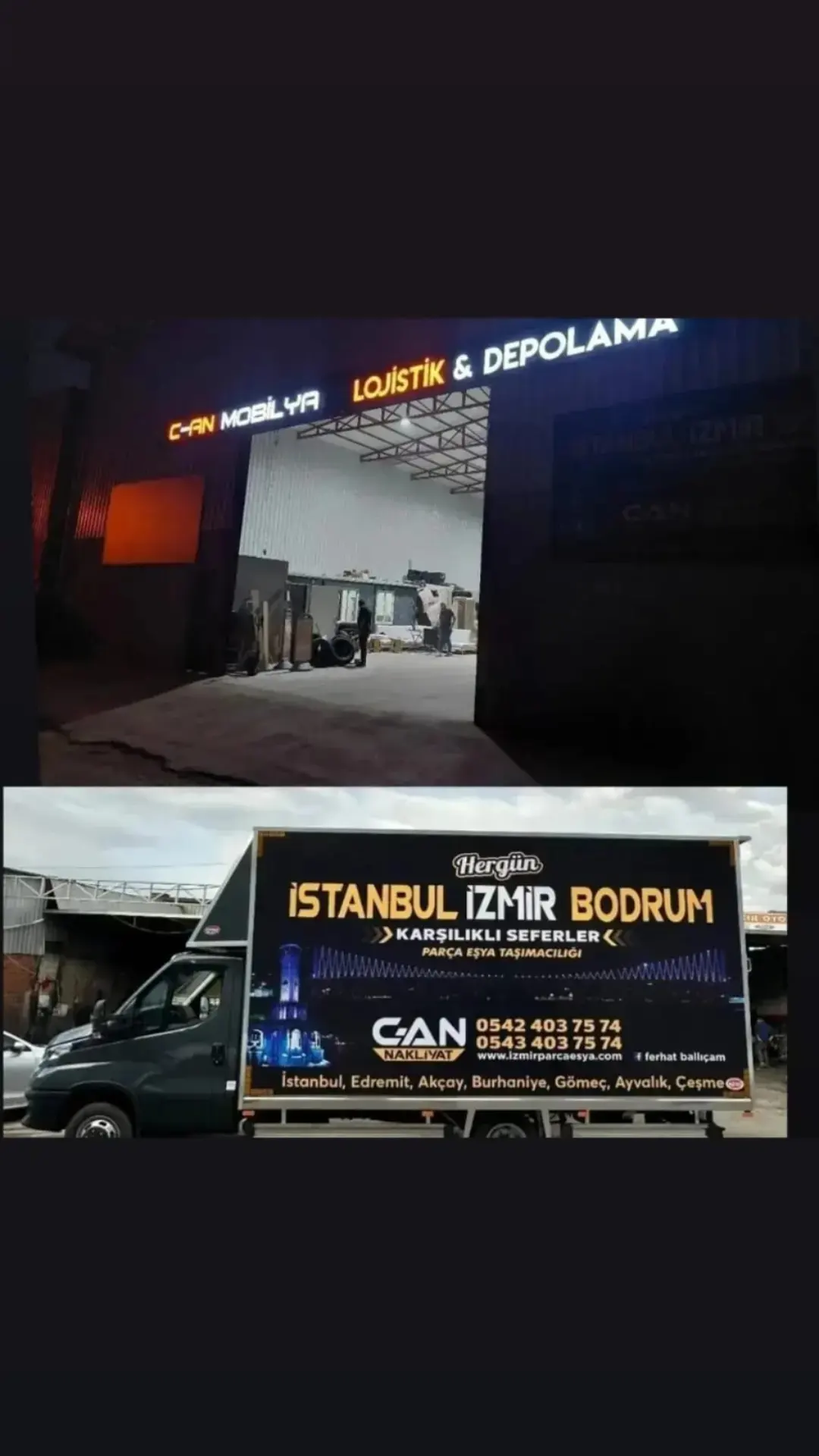 C-AN Nakliyat araç fotoğrafı 18